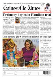Gainesville Prince William Times September 12 2018 By Fauquiertimes Issuu Szukanie wolnego uzytkownika do rozmowy. gainesville prince william times