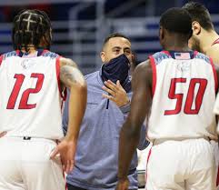 Here's a look at the team, coaches, staff members and opponents. South Alabama Basketball Coach Richie Riley I Ll Never Forget This Group Al Com