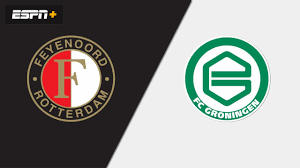 Стартовые составы команд, голы, статистика матча. In Spanish Feyenoord Vs Groningen Eredivisie Espn Play
