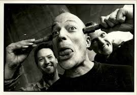 The Barking Dogs (French Alternative Rock Band)