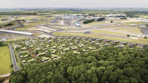 The carlin driver set purple times in. Twelve Architects Designs Escapade Silverstone Housing Development