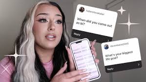 Q&A becoming an influencer, my high school experience, shaving my head???
