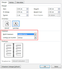 Check spelling or type a new query. Membuat Buklet Atau Buku Di Word Dukungan Office