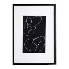 Ikea Us Furniture And Home Furnishings Modern Artwork Art Prints Framed Wall Art