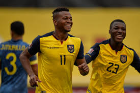 El partido se disputará este jueves, 8 de octubre, en el estadio defensores del chaco de asunción a. Ecuador 6 Colombia 1 Goleada Para El Recuerdo De La Tri Ovacion 17 11 2020 El Pais Uruguay