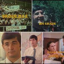 Ben kruger was known for his role as okkie ferreira in the weekday afrikaans soap binnelanders produced by stark films, and as teacher christo de wet in skooldae. Ben Kruger ç…§ç‰‡ Facebook