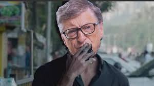 Find and save bill gates memes | one of the richest guys in the world, a talent with a needle and soft dick. Bill Gates Divorce Know Your Meme