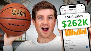 My First Year Selling On Amazon FBA