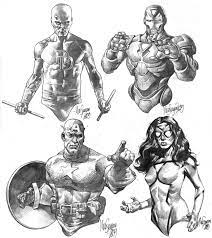 Pin On Superheroes
