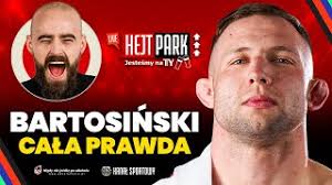 Adrian Bartosiński: "Zawsze mówiłem, że moim celem jest UFC, ale..."