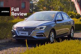Mg has been ahead of its time since the brand's inception in the morris garages in 1924. 2020 Mg 5 Review Autodeal Philippines
