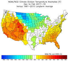 Winter 2020 2021 Outlook Southeastern States American Weather