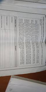 Lengkapi dan telaahlah penggunaan bahasa teks deskripsi di bawah ini. Cermati Teks Deskripsi Berikut Kemudian Tentukan Struktur Teks Nya Tuliskan Hasilnya Ke Dalam Brainly Co Id