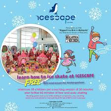 Maybe you would like to learn more about one of these? Ioi City Mall Do You Want To Learn How To Ice Skate At Facebook
