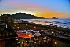 Zarautz Euskadi Basque Country Pais Vasco Paisaje Marino Espana