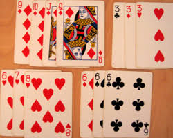 The number of points awarded for bonuses may vary from region to region. Rummy Rules Learnplaywin