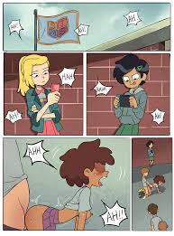 Anne Boonchuy Porn comic, Rule 34 comic, Cartoon porn comic - GOLDENCOMICS