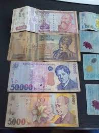 Problematica valorii în timp a banilor identifică diferenţa de valoare resimţită de un investitor în cazul în care obţinerea unei sume valoarea în timp a banilor este reflectată în rata dobânzii care. Bani Vechi Romanesti Olx