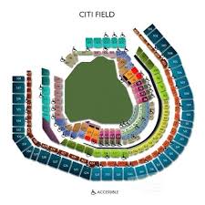 Citi Field Seating Map Altlyrics Co