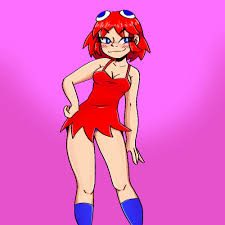 i drew these wonderful pac man ladies maybe like a week ago, but i only now  finished the colouring and well.. 😎 its jizz time ladies n gents!!!!  pacman minus8