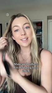 what im bringing with me into 2024 🫶🏻🪩✨ @DIBSBEAUTY Happy New Year!  #newyearnewstyle #makeupmusthaves2024 #cleangirlmakeupproducts  #alyssakimber #mymakeuproutine