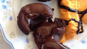 Recette Cœurs Coulants Au Chocolat Au Cake Factory Recette Desserts Et Gateaux Cakemania
