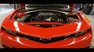 The heart of the 2014. Supercharged 2014 Camaro Z28 63 Youtube