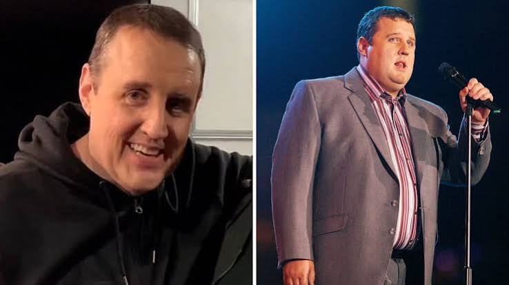 Peter Kay reveals 'shameful' moment binge eating disorder spiralled out of control - Heart