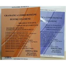 Vino seminar modele teste grile calculatoare. Pachet Admitere Pentru Academia De Politie Anul 2016 Gramatica Limbii Romane 2800 De Grile Si Notiuni De Teorie Alexandru Petricica