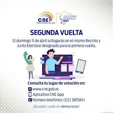 Sólo debes ingresar a www punto cne punto com punto e c, selecciona el apartado, consulta tu lugar de votación, digita tus datos personales, marca el recuadro de un robot. Consulta Tu Lugar De Consejo Nacional Electoral Guayas ÙÙŠØ³Ø¨ÙˆÙƒ