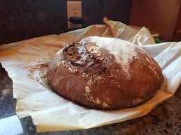 In the bowl of a stand mixture, dissolve the yeast and 1 tbsp of sugar in warm water until mixture gets foamy. Outback Brown Bread Copycat But Sourdough Breadit