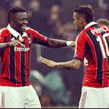 Jerome boateng was born on 3 september 1988 in berlin, germany. Kevin Prince Boateng On Twitter Happy Bday To My Brother From Another Mother Sulleymuntari Have A Blessed Day Http T Co Ionzqf9qem