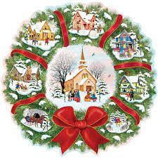 Embrace the holidays with one of our winter holiday jigsaw puzzles. Christmas Shaped Jigsaw Puzzles Awesome Selection For 2017
