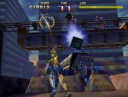 Resultado de imagen para sin and punishment