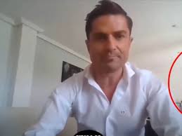 Caught on tape.brazilian couple cheating on gf. Reporter Caught Cheating When Undressed Woman Walks By His Live Tv Report Video Talent Recap