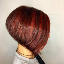Pin By Louann Engelmeier On Bobs 9 Inverted Bob Hairstyles Short Bob Hairstyles Bobs Haircuts