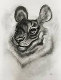 Greg Craola Simkins Exhibits Surrealistic New Work In Beyond Shadows Animal Illustration Art Drawings Cool Drawings