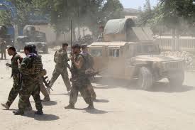Embassy in kabul cuts its civilian personnel amid rapid taliban territorial gains across afghanistan. Militias In Afghanistan S North Are Taking Up The Fight Against The Taliban The Washington Post
