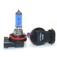 2x hb4 lunex super yellow 9006 12v 55w car halogen headlight bulbs p22d 2300k. H11 Lunex Super Yellow 2300k 12v 55w Halogen Headlamps Pgj19 2 Hard Case