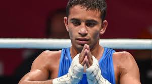 India's pooja rani has won a gold medal for the second time in a row at the asian boxing championship 2021. Asian Boxing Championships Amit Panghal Pooja Rani Claim Gold Sports News The Indian Express
