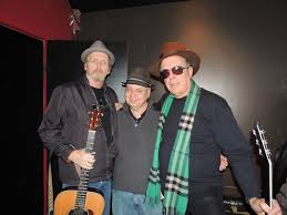 Folk Roots/Folk Branches with Mike Regenstreif: Thad Beckman