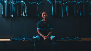 Mahrez at home and otamendi does tiktok! Club Anthem Inspires 2015 16 Manchester City Away Kit Nike News