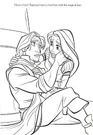 Coloring pages disney princess tangled rapunzel free for kids. Rapunzel Coloring Pages Best Coloring Pages For Kids