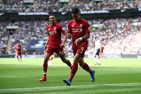 After 12 matches, spurs and liverpool are neck and neck on 25 points, with tottenham leading the table by virtue of having a superior goal difference (+14) to the reds' +9. Liverpool Extend Perfect Start With Win At Spurs