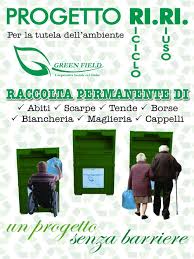 Maybe you would like to learn more about one of these? Il Progetto Green Field Onlus