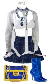 Untitled 1299 By Jxnn M Liked On Polyvore Featuring Balenciaga Comme Des Gara Ons And Chanel Teenage Fashion Outfits Retro Outfits Fashion Outfits
