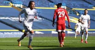 كل مايخص نادي ليدز يونايتد. Ù„ÙŠØ¯Ø² ÙŠÙˆÙ†Ø§ÙŠØªØ¯ ÙŠÙ‚Ù‡Ø± ÙÙˆÙ„Ù‡Ø§Ù… 4 3 ÙÙ‰ Ù…Ø¨Ø§Ø±Ø§Ø© Ù…Ø«ÙŠØ±Ø© Ø¨Ø§Ù„Ø¯ÙˆØ±ÙŠ Ø§Ù„Ø¥Ù†Ø¬Ù„ÙŠØ²ÙŠ ÙÙŠØ¯ÙŠÙˆ Ø§Ù„ÙŠÙˆÙ… Ø§Ù„Ø³Ø§Ø¨Ø¹