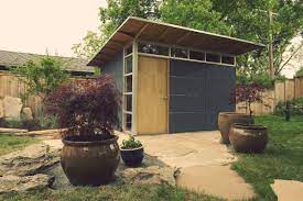 Summer's start is the perfect time to build your own backyard treehouse. Diy Shed Kits Build Your Own Backyard Sheds Studios