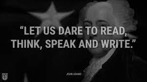 Presidents the following are notable quotations and statements from u.s. First Amendment Quotes Founding Father Quotes On Freedom Of Speech Freedom Of Press