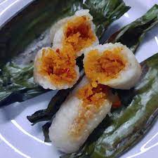The glutinous rice is stuffed with. Resipi Pulut Panggang Sesuai Untuk Frozen